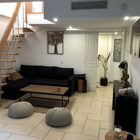 10 Rue De La Rampe Lejlighed Cannes Eksteriør billede