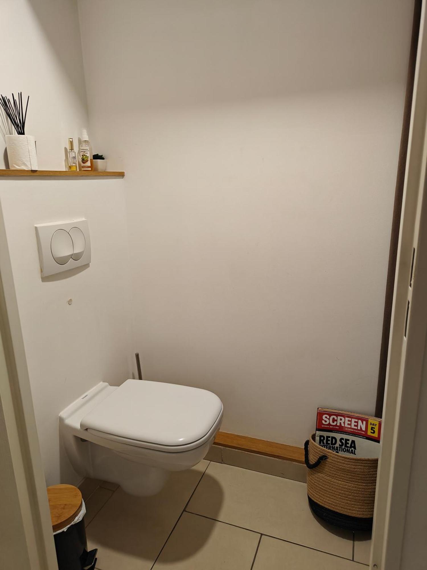 10 Rue De La Rampe Lejlighed Cannes Eksteriør billede