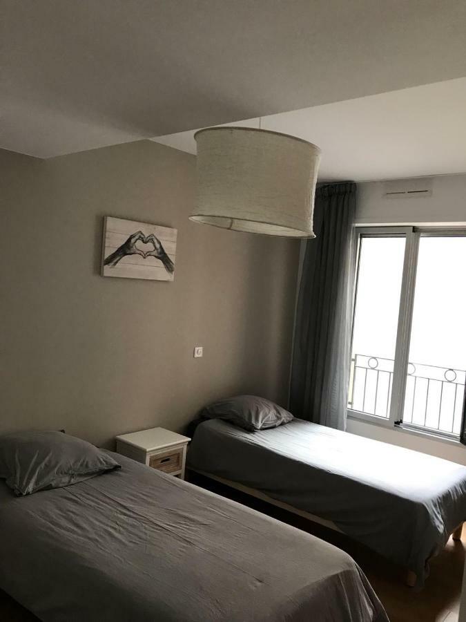 10 Rue De La Rampe Lejlighed Cannes Eksteriør billede