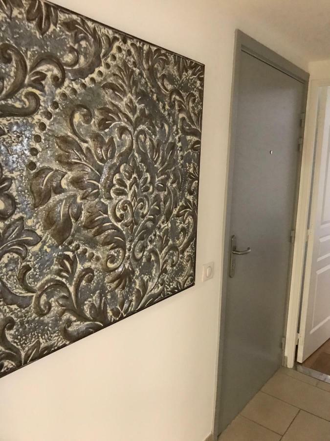 10 Rue De La Rampe Lejlighed Cannes Eksteriør billede