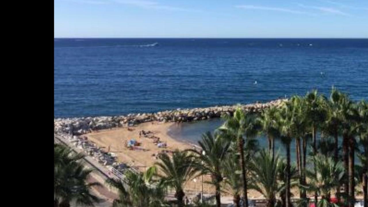 10 Rue De La Rampe Lejlighed Cannes Eksteriør billede