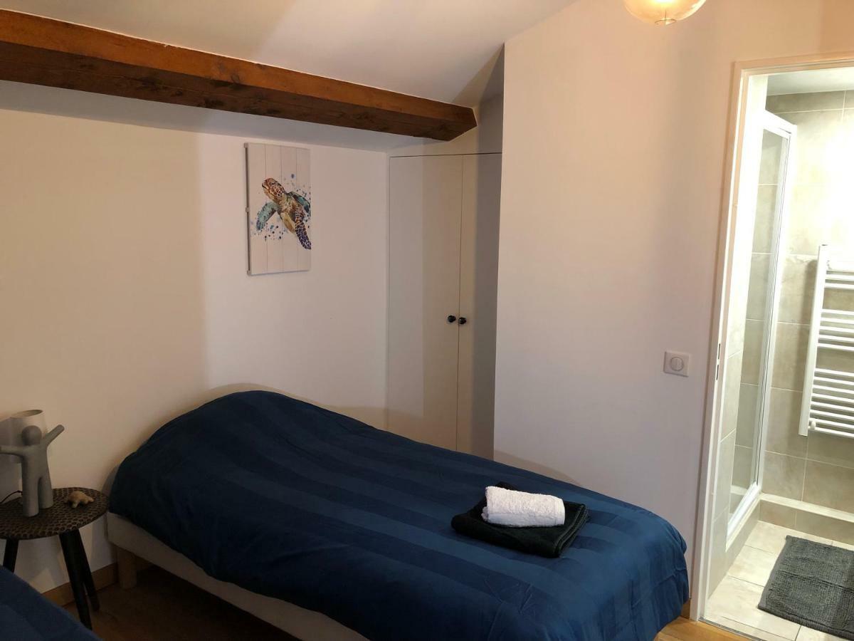 10 Rue De La Rampe Lejlighed Cannes Eksteriør billede