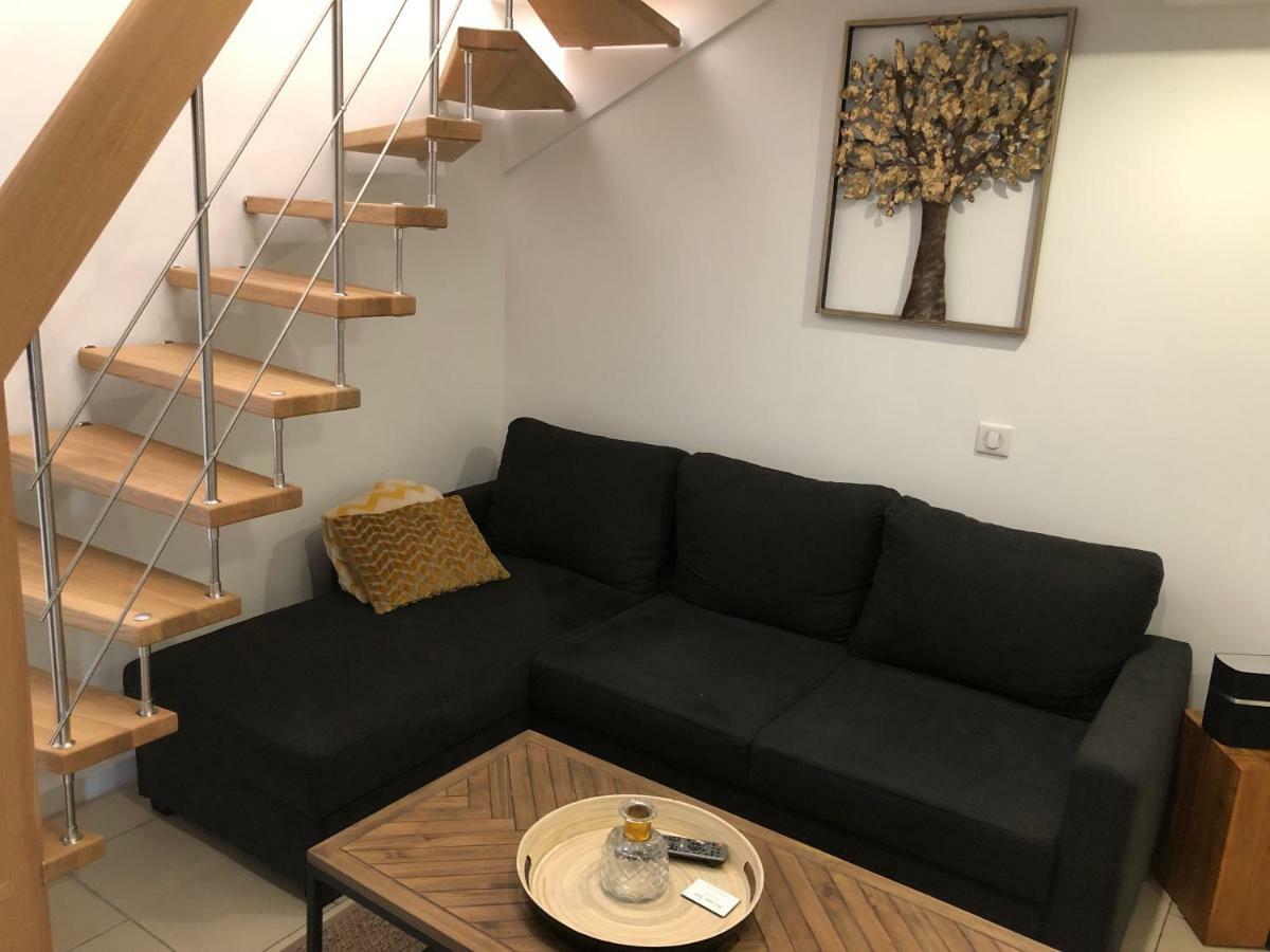10 Rue De La Rampe Lejlighed Cannes Eksteriør billede