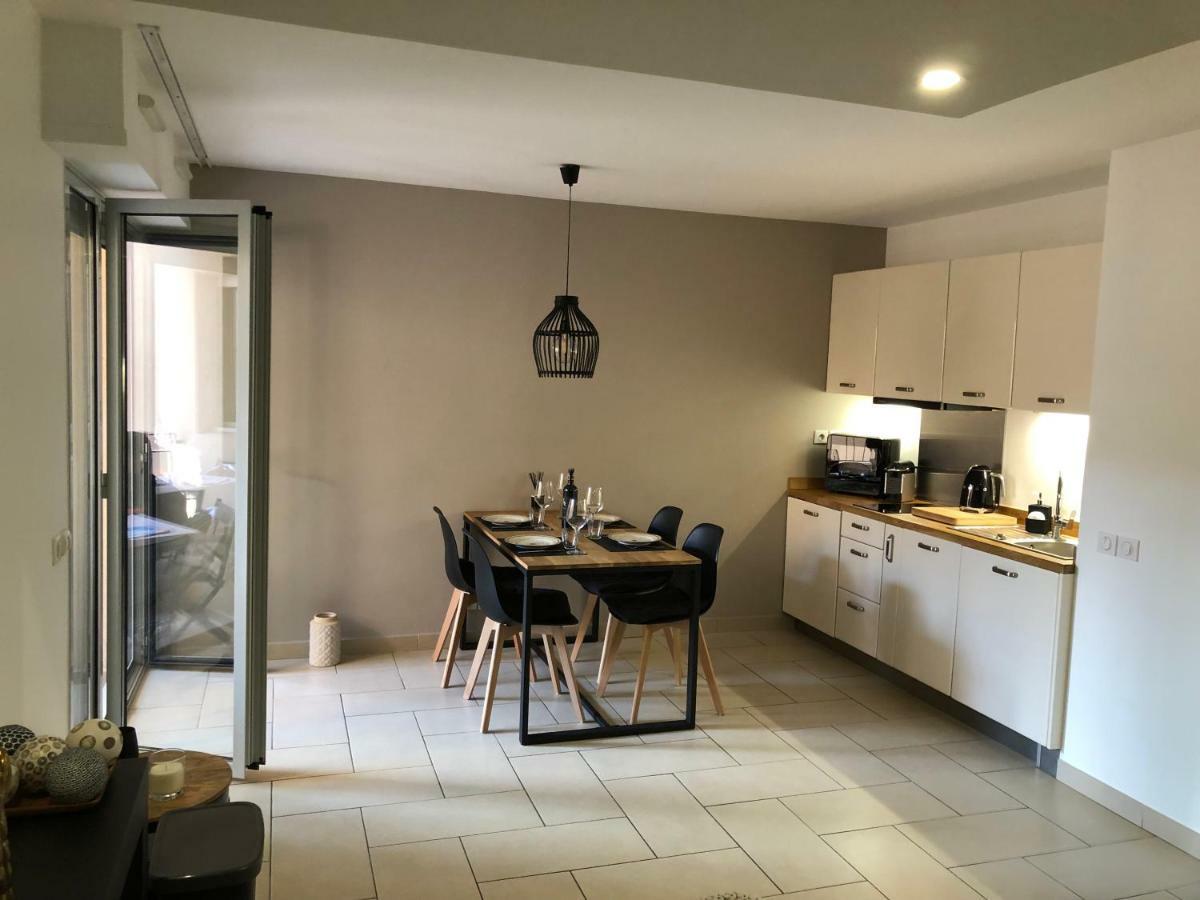 10 Rue De La Rampe Lejlighed Cannes Eksteriør billede