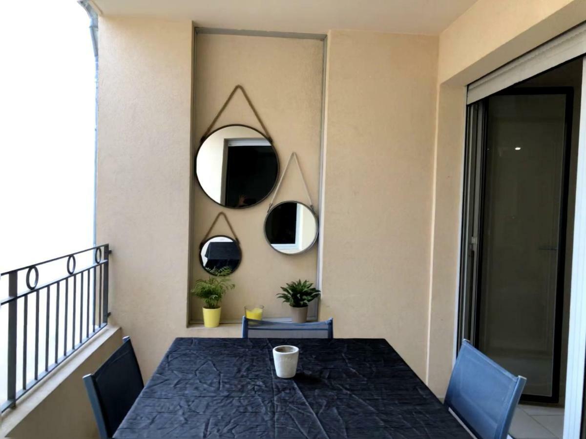 10 Rue De La Rampe Lejlighed Cannes Eksteriør billede