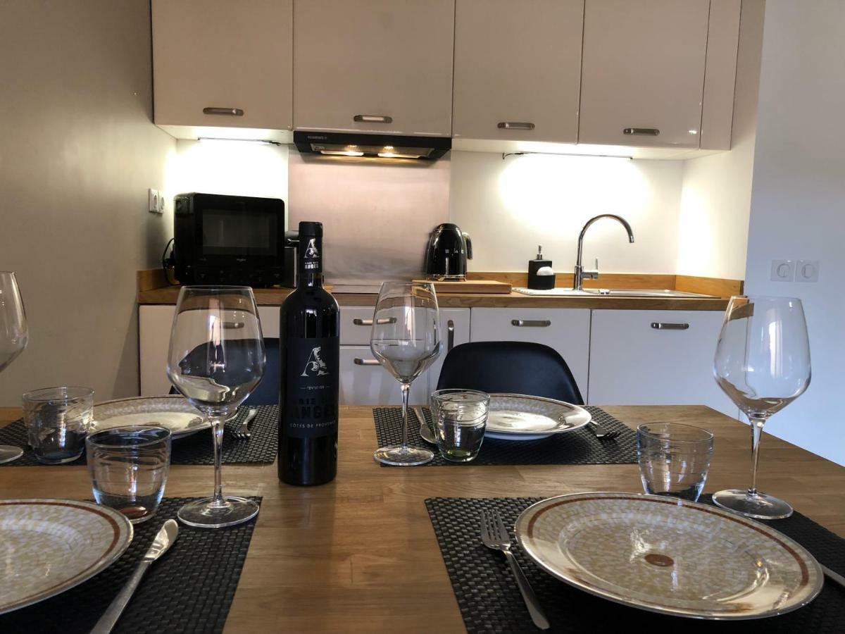 10 Rue De La Rampe Lejlighed Cannes Eksteriør billede