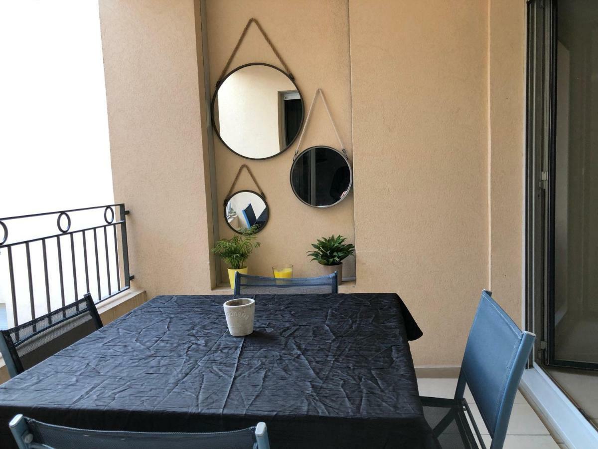10 Rue De La Rampe Lejlighed Cannes Eksteriør billede